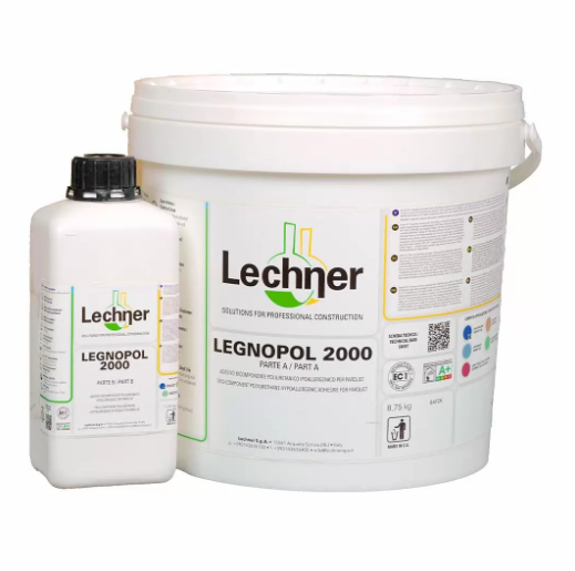 Клей для паркета Lechner Legnopol 2000