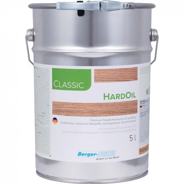 Гель для водного лака Classic HardOilExtra-5л