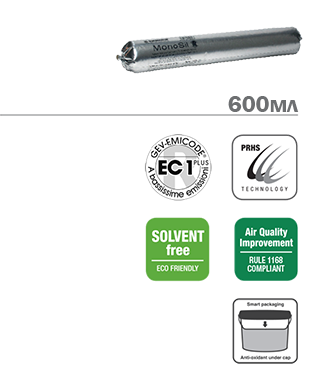 MONOSIL 600 ml - 0,60NR