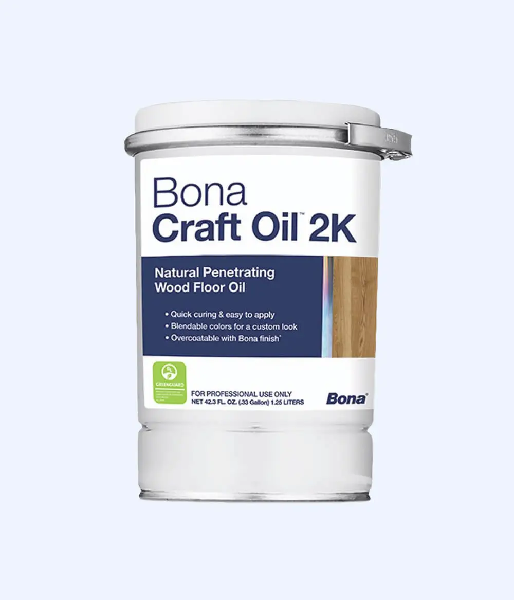 Масло BONA CRAFT OIL 2K